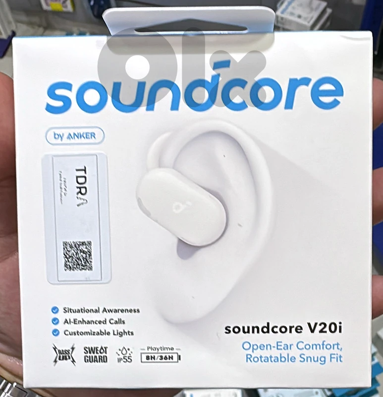 Soundcore V20i white 27$