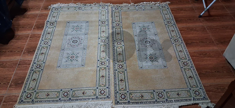 ٣ سجادات بلجيكي السعر ٥٠