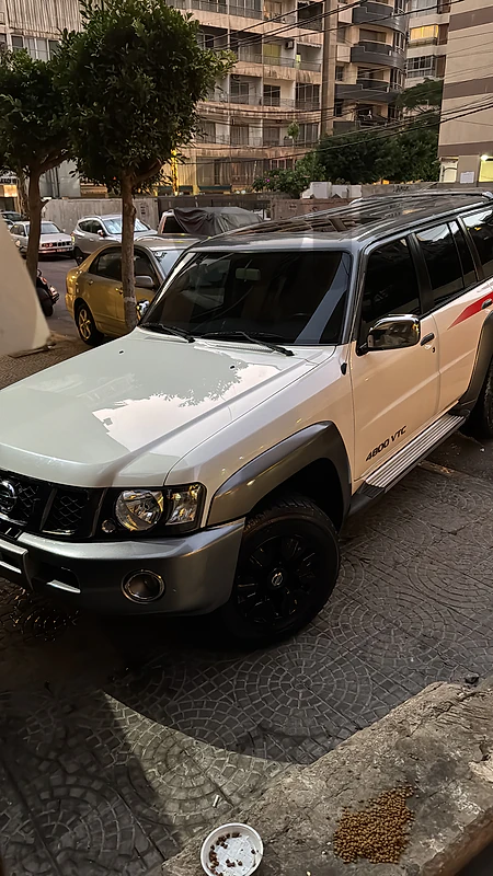 Nissan Patrol 2020