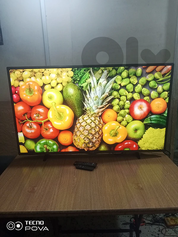 led 50 lg smart 4k built in reciver