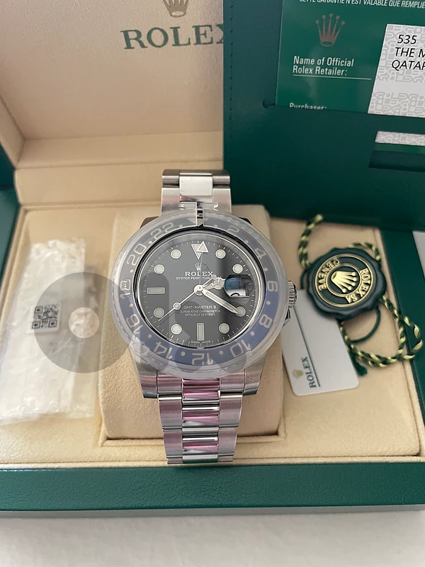 Rolex Batman