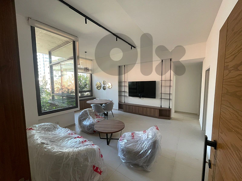 Apartment for rent in Achrafieh شقة للإيجار في الأشرفية