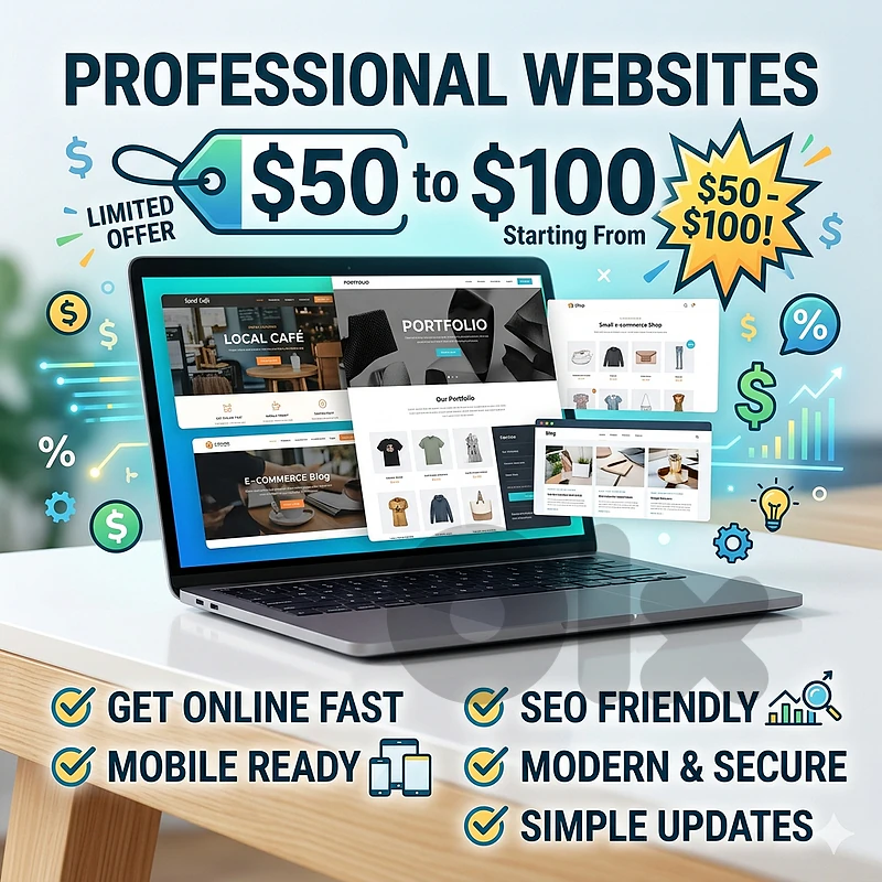website for good price