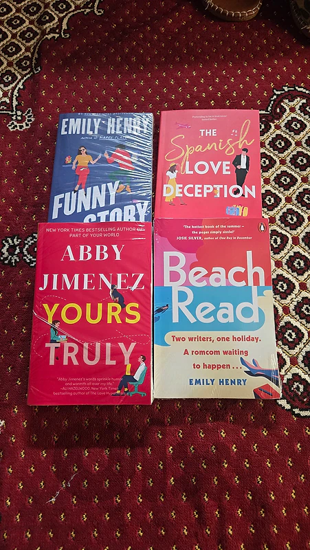 yound adult novels