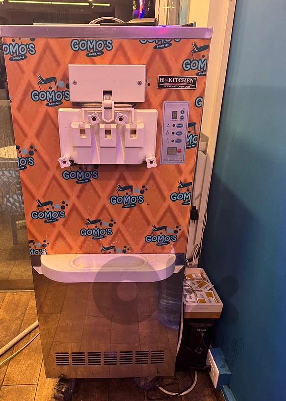 Merry cream machine