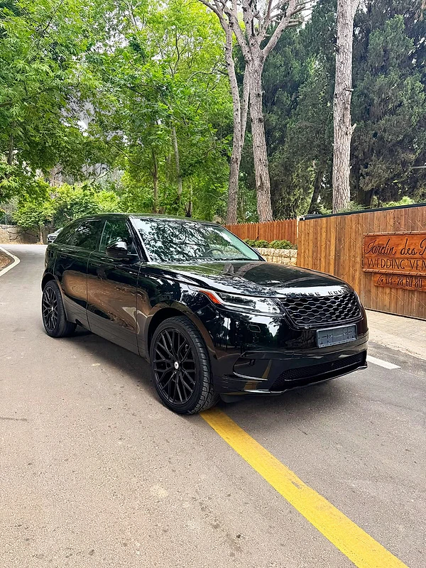 Land Rover Velar 2018 Velar S