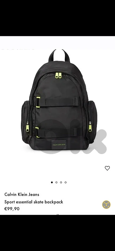 Calvin klein packbag
