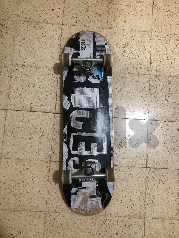 Roces skateboard