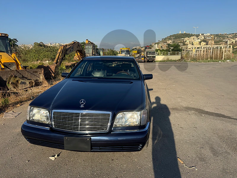 Mercedes-Benz S-Class 1996 s280