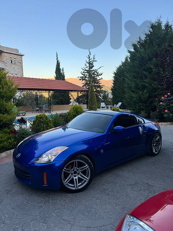 Nissan 350Z