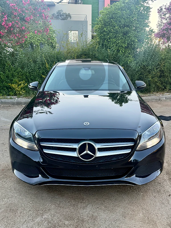 Mercedes-Benz c300 4matic 2018