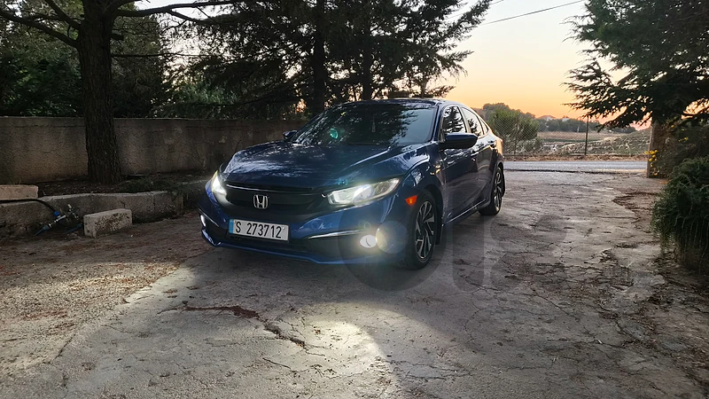 Honda Civic 2016