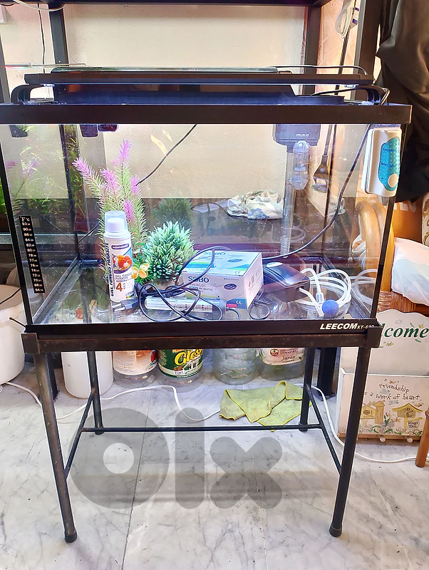 Aquarium LEECOM xt-600 87L