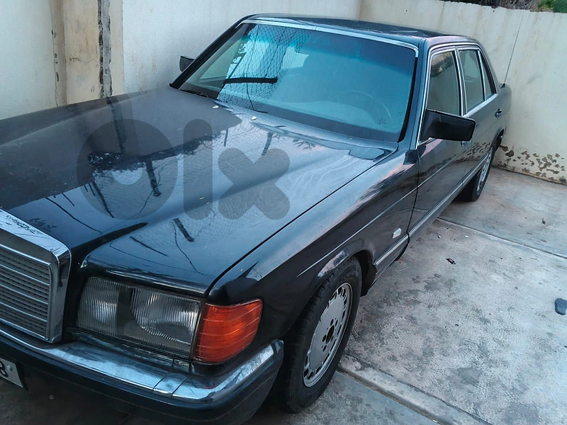 مرسيدس بنز 240/260/280 1985
