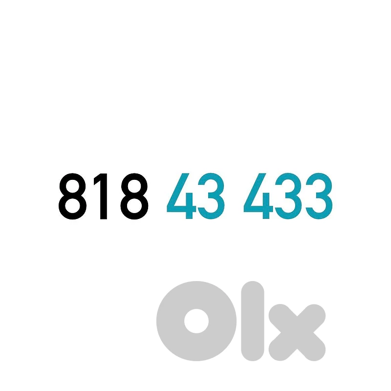 (3 4) Touch Prepaid Mobile Number خط تشريج تاتش مميز