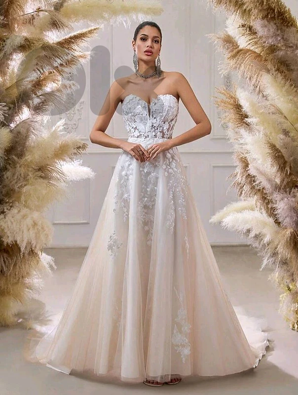 wedding dress