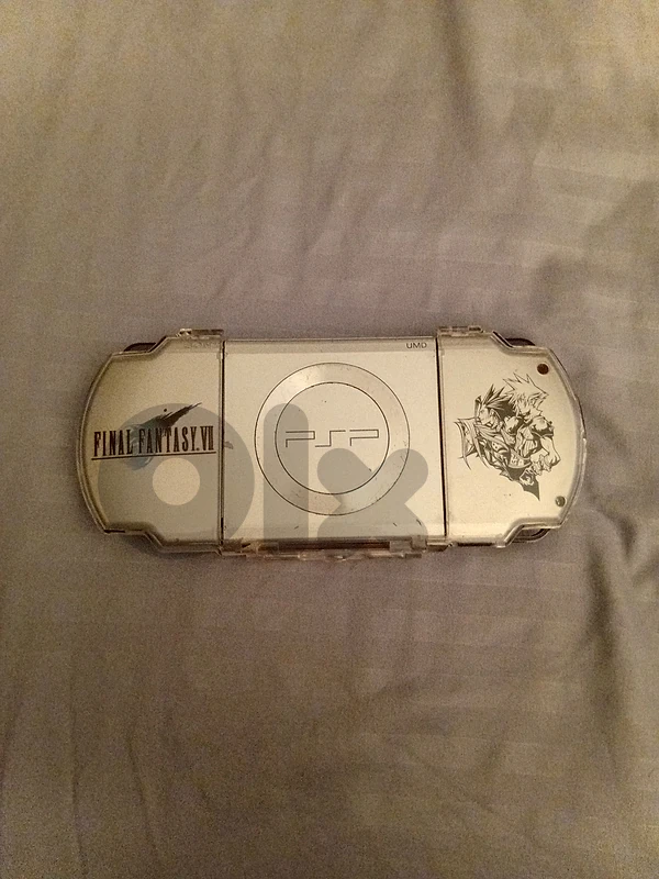 psp final fantasy