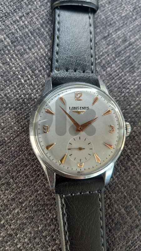 longines caltrava