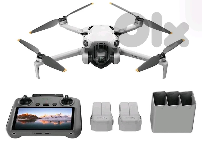 dji mini 4 pro fly more combo