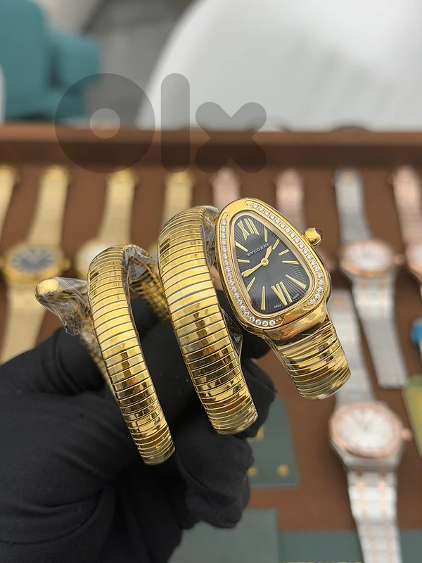 bvlgari serpente premium copy