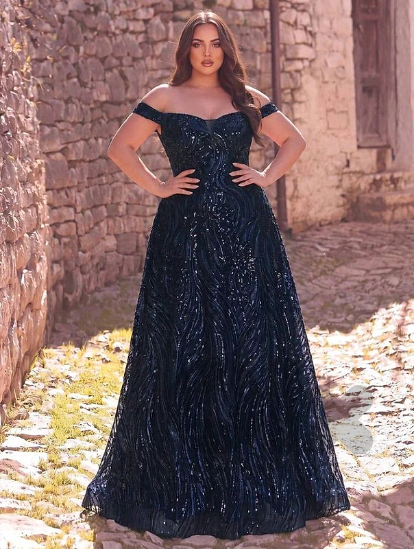 plus size dress for wedding
