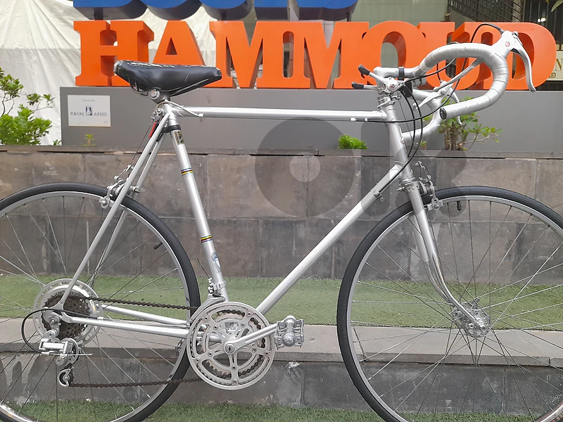 home bike