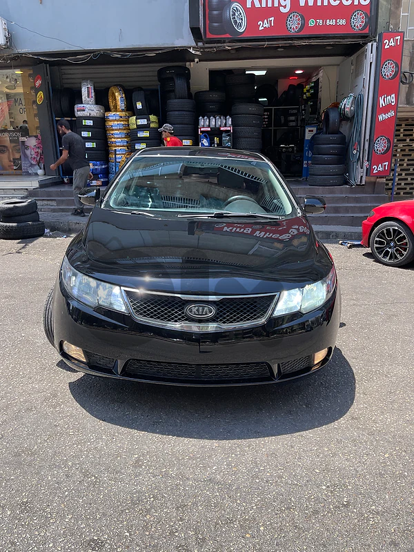 Kia Cerato 2012 2012