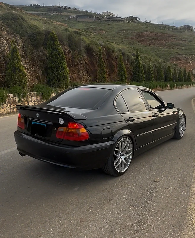BMW Other 2004 bmw new boy 325 e46