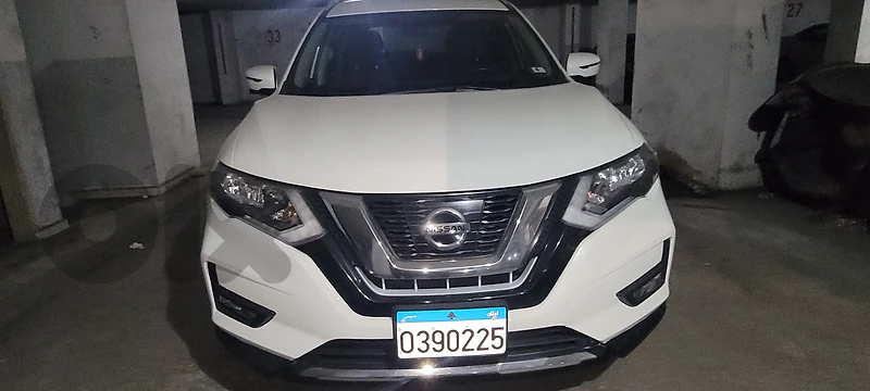 Nissan Rogue 2017 sv
