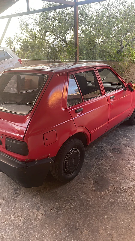 Toyota Starlet 1979 hayde lsiyara collection serie nedra