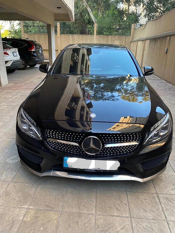 Mercedes-Benz C-Class 2015