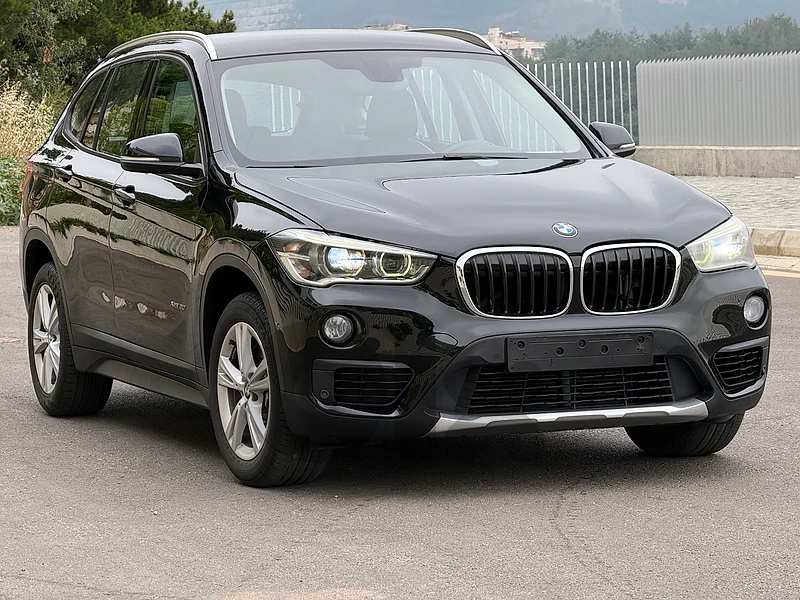 BMW X1 2016