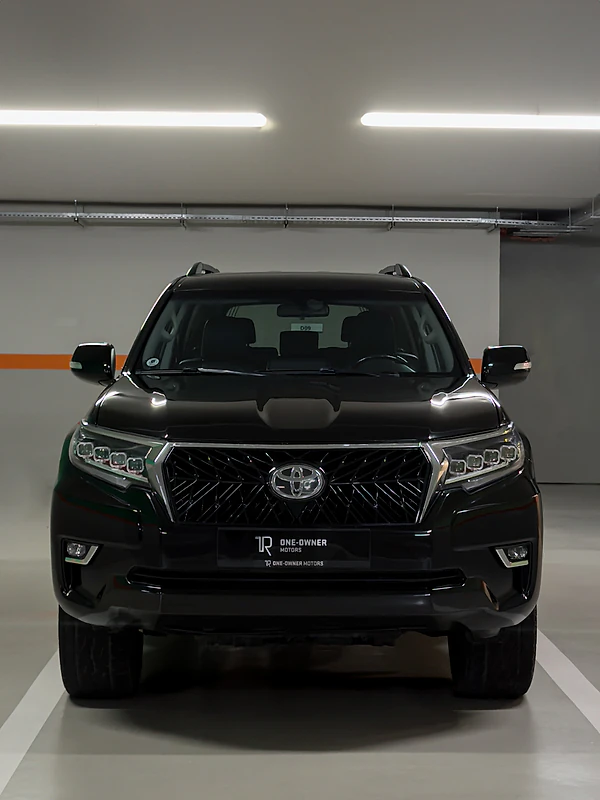 Toyota Prado 2014