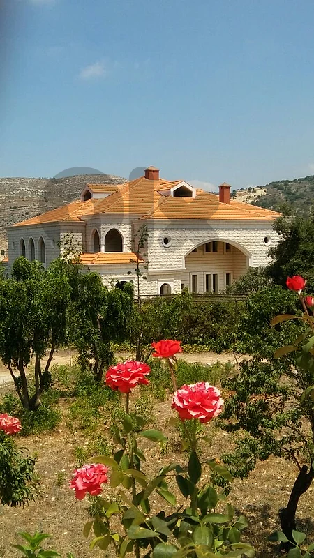 GMB145RA - Under Construction Castle  for sale in  Ain Kfaa - قصر