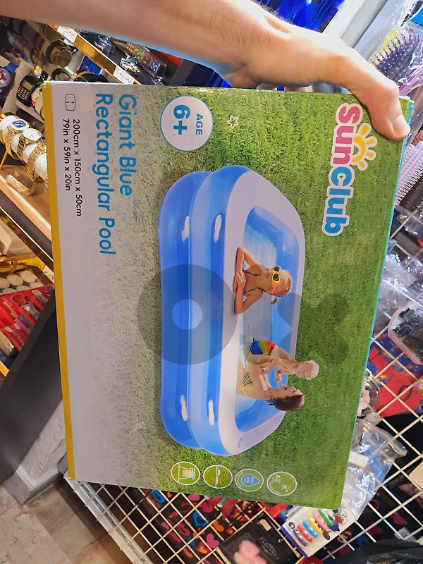 Swimming Pool New in Box