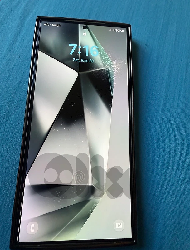 Samsung S24 Ultra