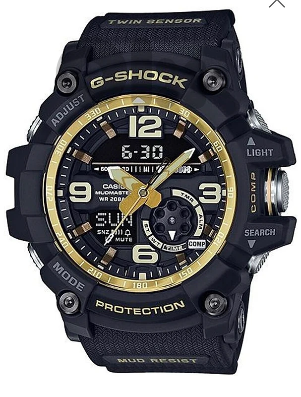 Gshock Mudmaster