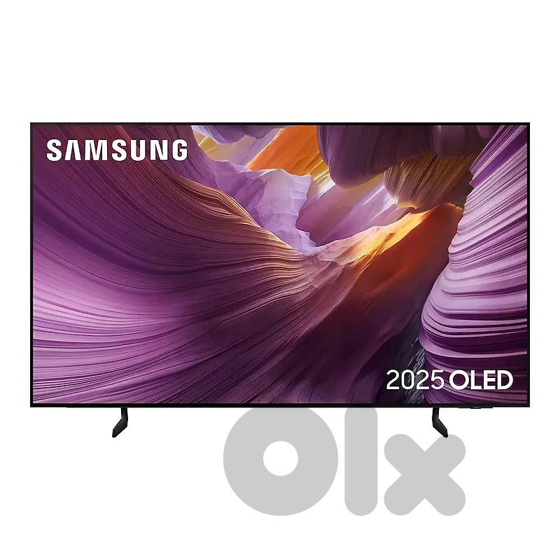 Samsung 65 inch OLED S85F 4K Vision AI Smart TV (2025)