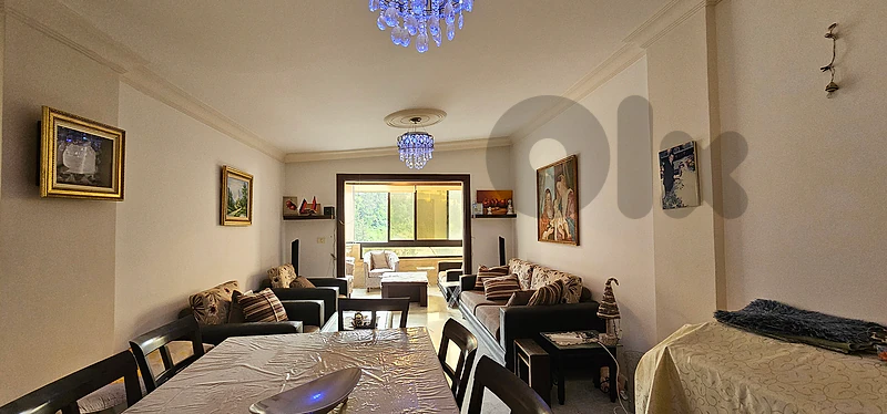 RWB452MT - Apartment for sale in Blat Jbeil