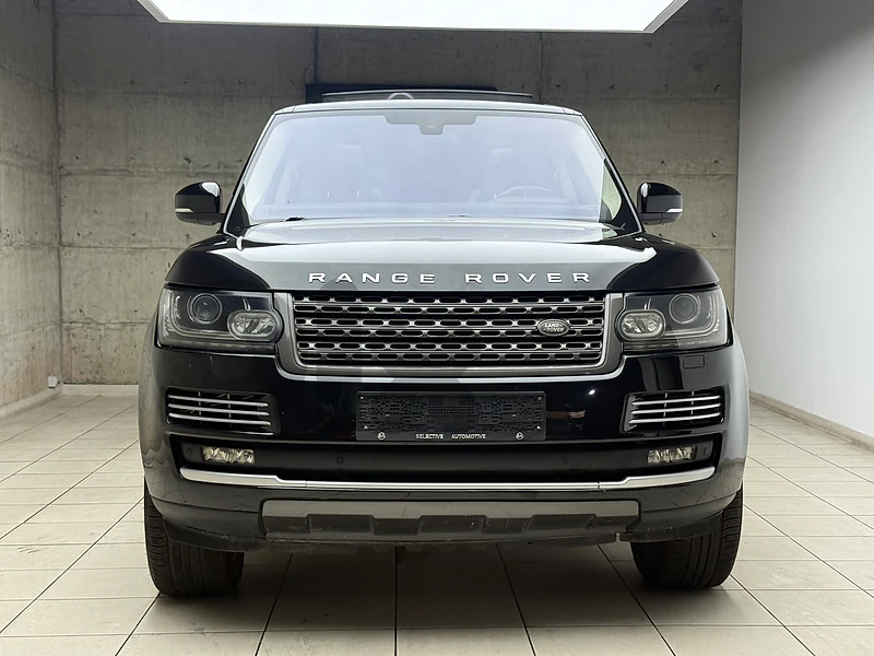 Land Rover Vogue 2015 V8 HSE Tewtel 1 Owner 120.000 km