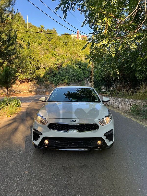 Kia Forte S 2019 83.000miles