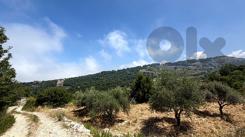 RWB394CA - Land for sale in Mechmech Jbeil