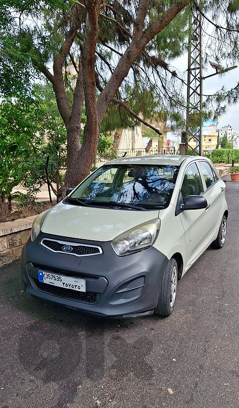 Kia Picanto 2014