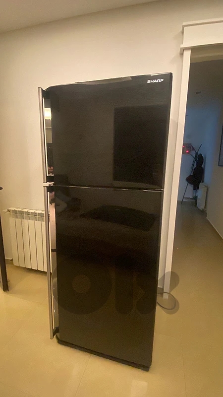 SHARP refrigerator very good condition