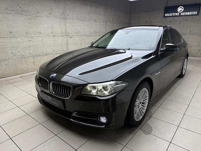 BMW 520 2015 4cyl 1 Owner company source