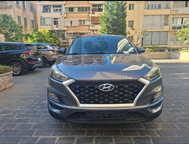 Hyundai Tucson 2019