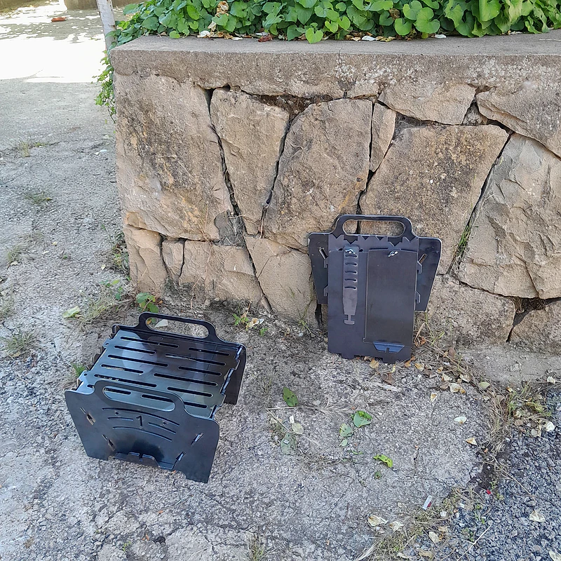 portable BBQ - شواية شنطه