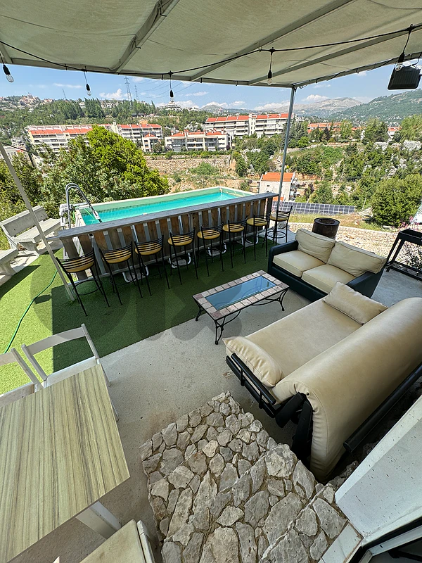 bungalow for rent in Faitroun Satellity area, daily, weekly or monthly