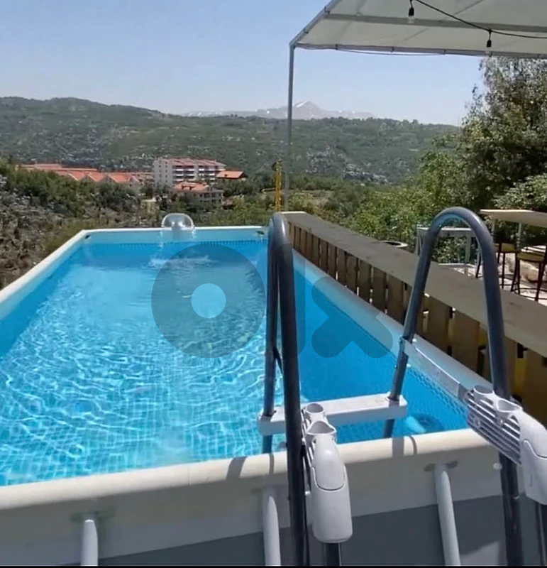 bungalow in Faitroun Satellity, near faraya, daily, weekly or monthly