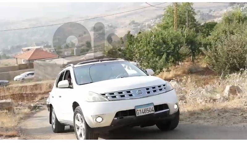 Nissan Murano 2004 2004